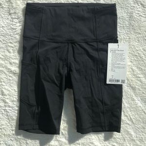 Bike Short 8”